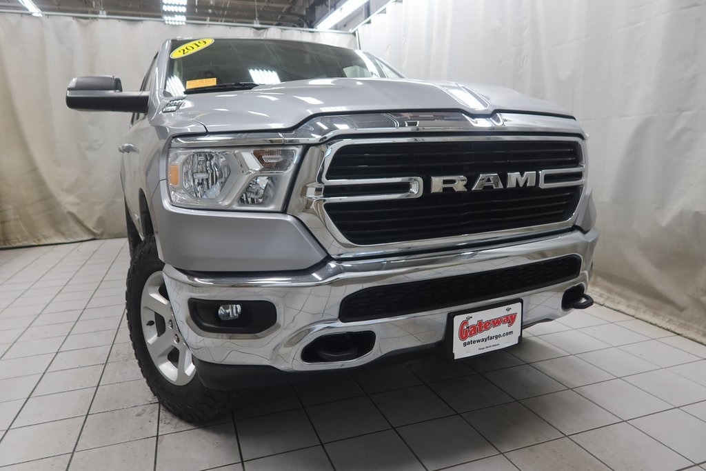 Used 2019 Ram 1500 Big Horn/Lone Star Truck Crew Cab