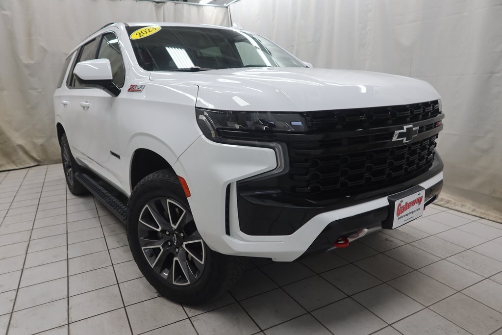 Used 2023 Chevrolet Tahoe Z71 SUV