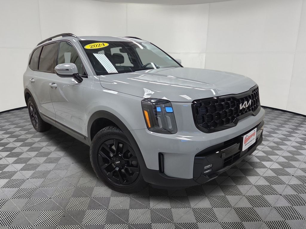 Used 2024 Kia Telluride SX-Prestige X-Pro SUV