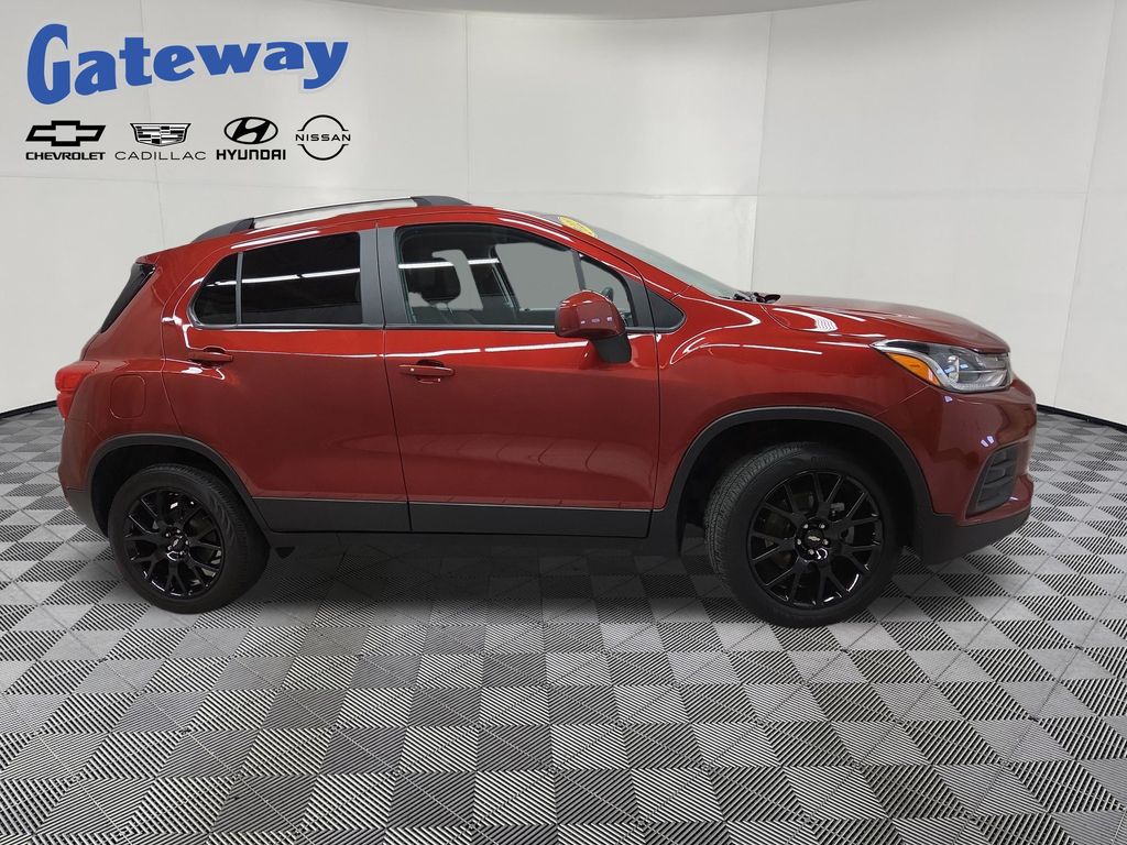 2022 Chevrolet Trax LT