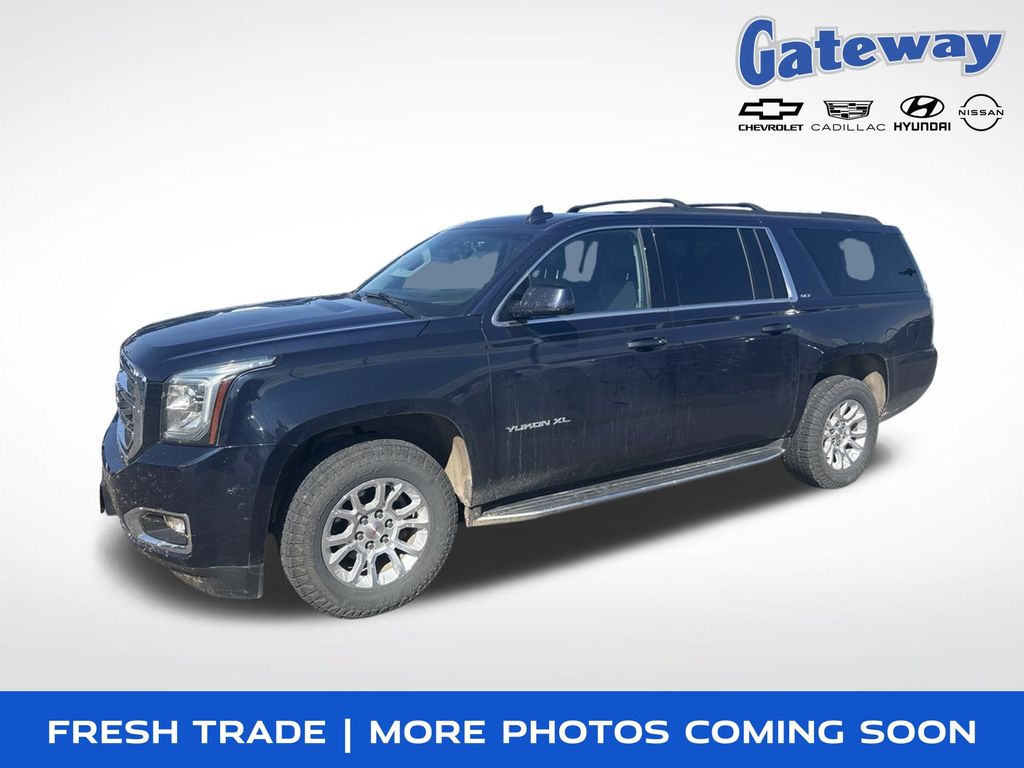 2018 GMC Yukon XL