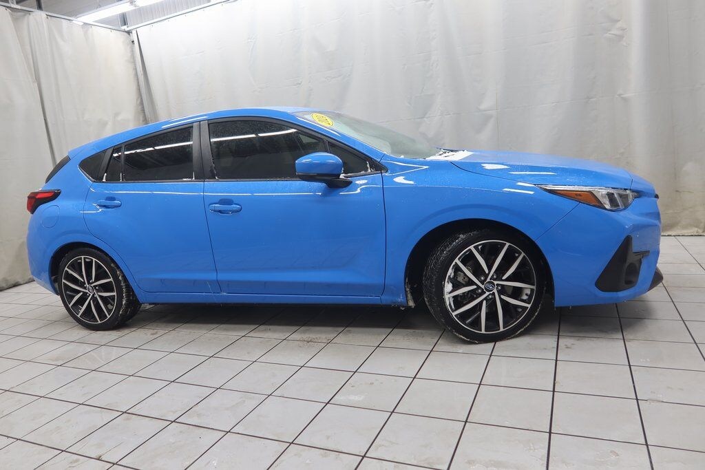 Used 2024 Subaru Impreza Sport 5-Door