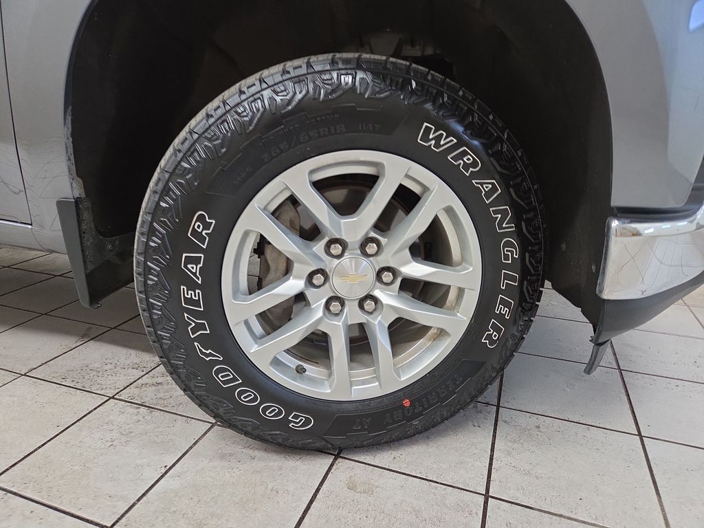 2021 Chevrolet Silverado 1500 LT - Photo 9
