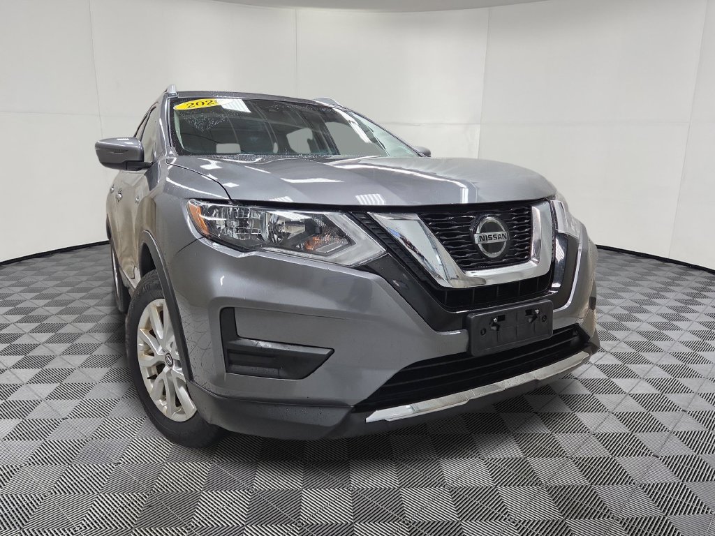 Used 2020 Nissan Rogue SV SUV