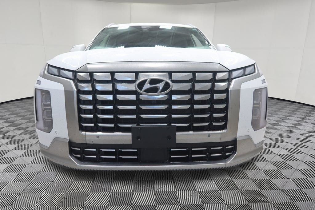 Used 2024 Hyundai Palisade Calligraphy SUV