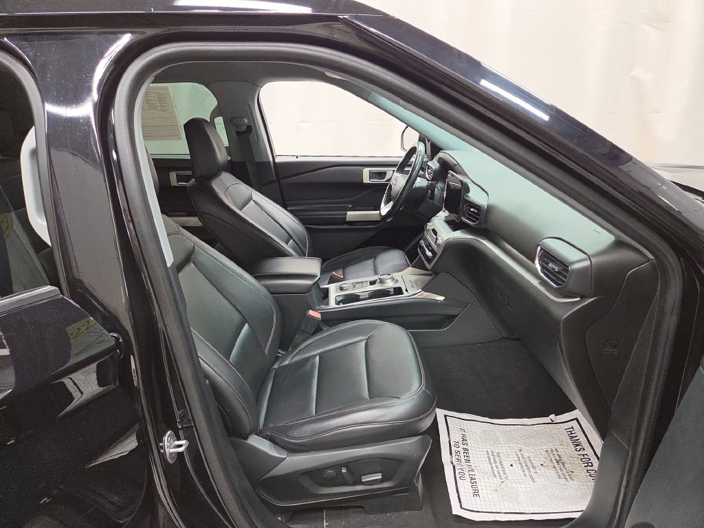 2022 Ford Explorer XLT - Photo 12