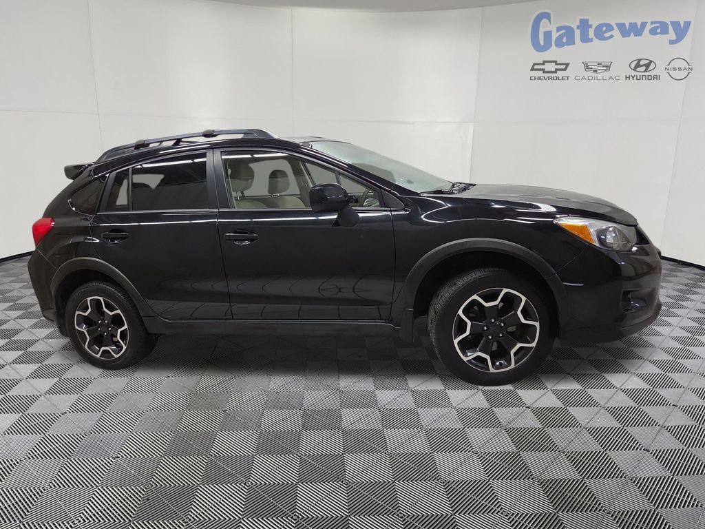 2014 Subaru XV Crosstrek