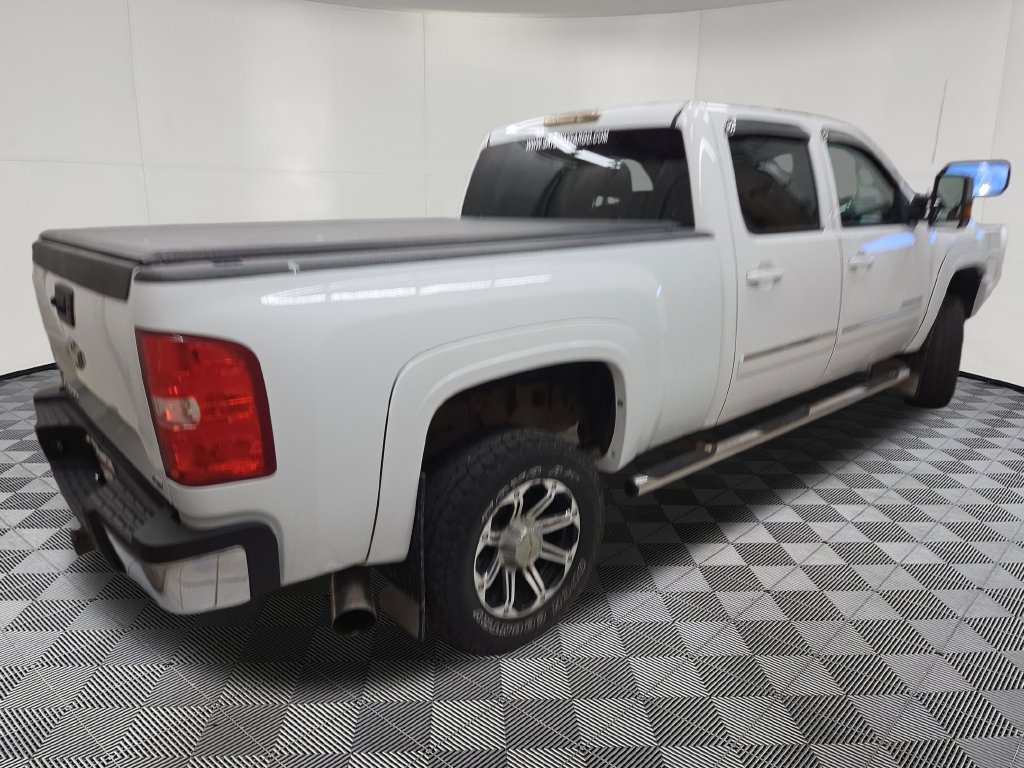 2007 Chevrolet Silverado 2500HD LTZ - Photo 4