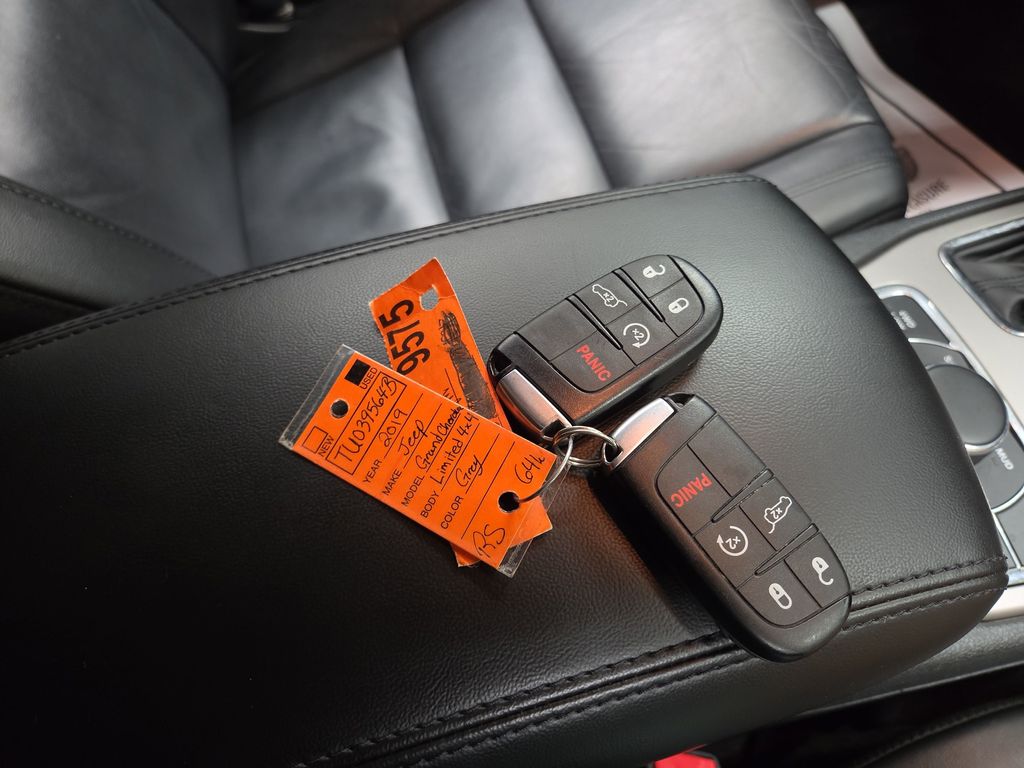 2019 Jeep Grand Cherokee Limited - Photo 12
