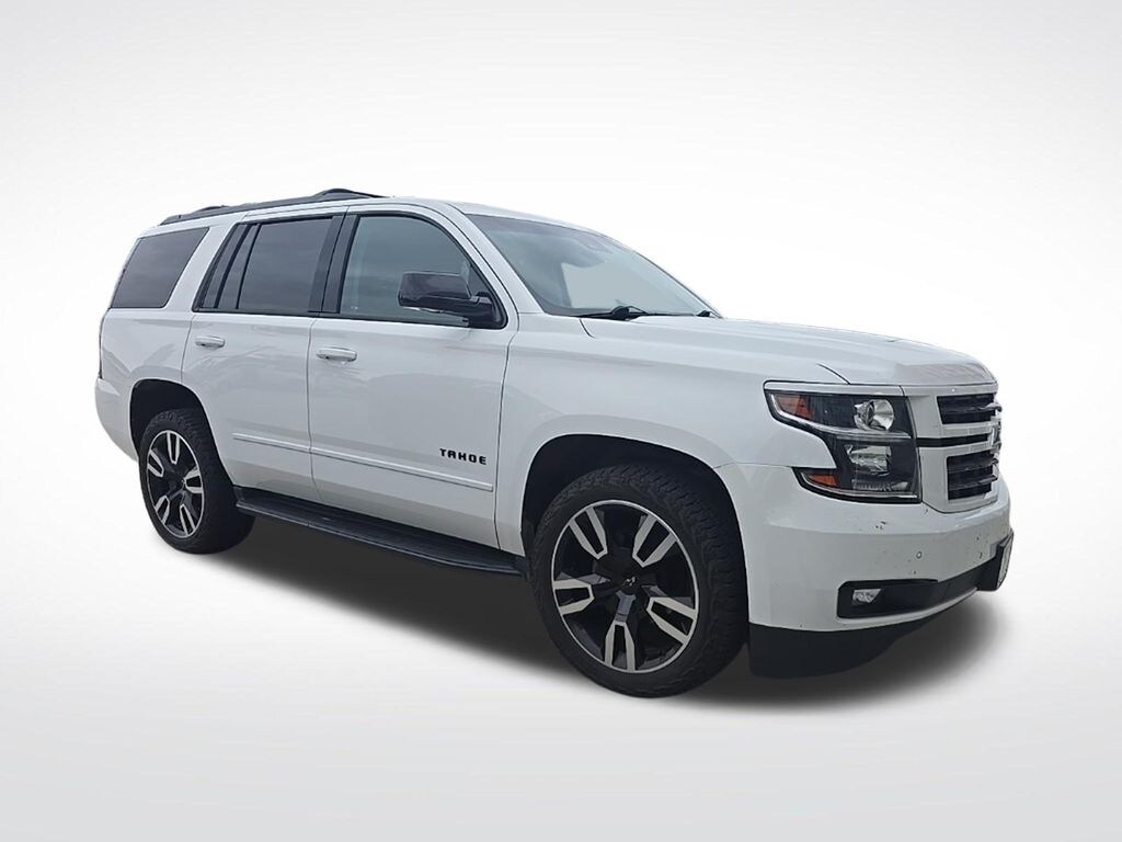 Used 2018 Chevrolet Tahoe Premier SUV
