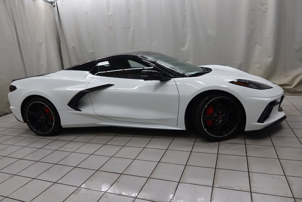 2024 Chevrolet Corvette Stingray Convertible 