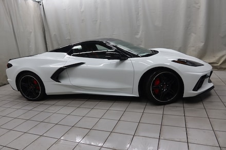 2024 Chevrolet Corvette Stingray Stingray Convertible