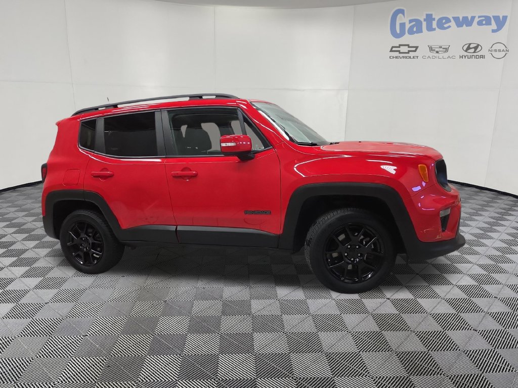 2019 Jeep Renegade