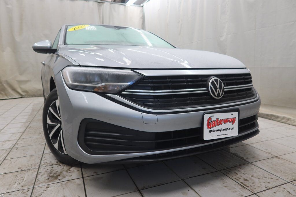 Used 2023 Volkswagen Jetta 1.5T S Sedan
