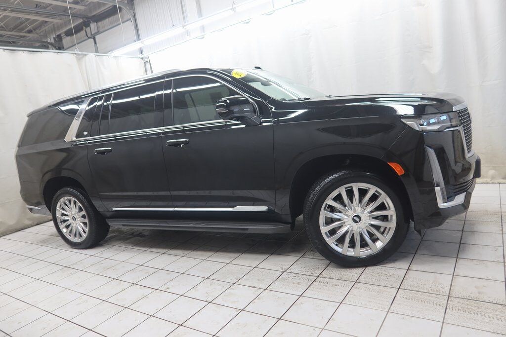 Used 2024 CADILLAC Escalade ESV Premium SUV