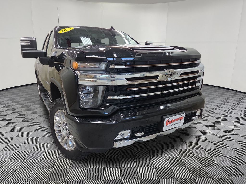 2020 Chevrolet Silverado 2500HD High Country - Photo 2