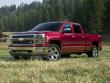 Used 2015 Chevrolet Silverado 1500 LT Truck Crew Cab