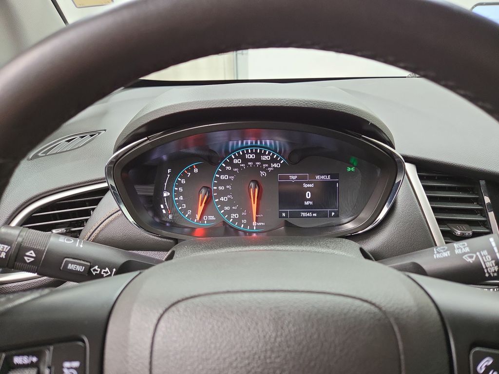 2019 Chevrolet Trax LT - Photo 21