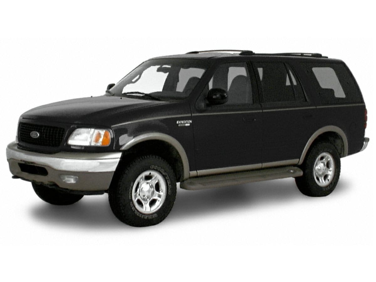 2000 Ford Expedition EDDIE BAUER's photo