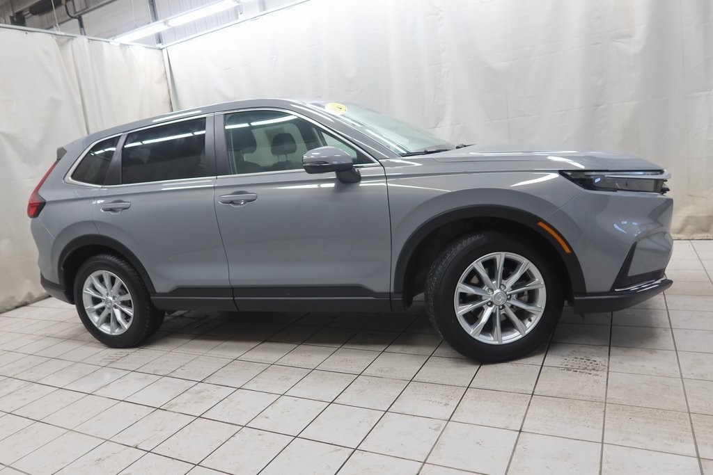 2025 Honda CR-V EX-L's photo