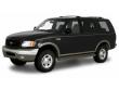 Used 2000 Ford Expedition Eddie Bauer SUV