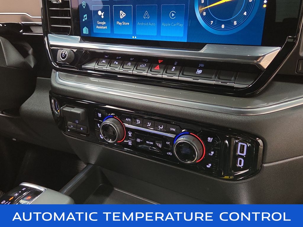 2025 Chevrolet Silverado 1500 High Country - Photo 15