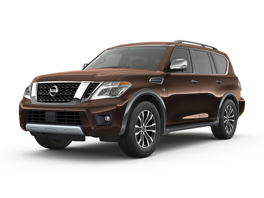 Used 2017 Nissan Armada SL SUV
