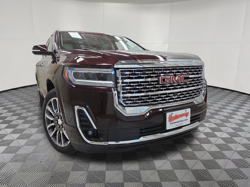 Used 2021 GMC Acadia Denali SUV