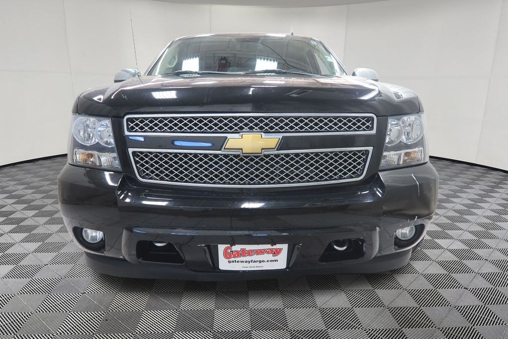 Used 2013 Chevrolet Avalanche LTZ Truck Crew Cab