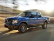 Used 2012 Ford F-150 FX4 Truck SuperCrew Cab