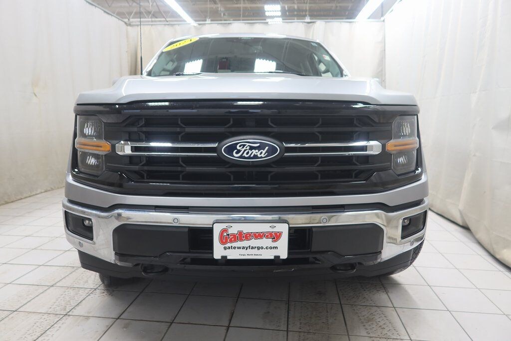 Used 2024 Ford F-150 XLT Truck SuperCrew Cab