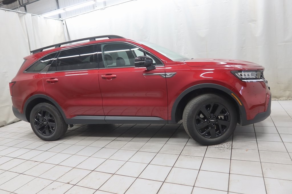 2023 Kia Sorento X-Line S's photo