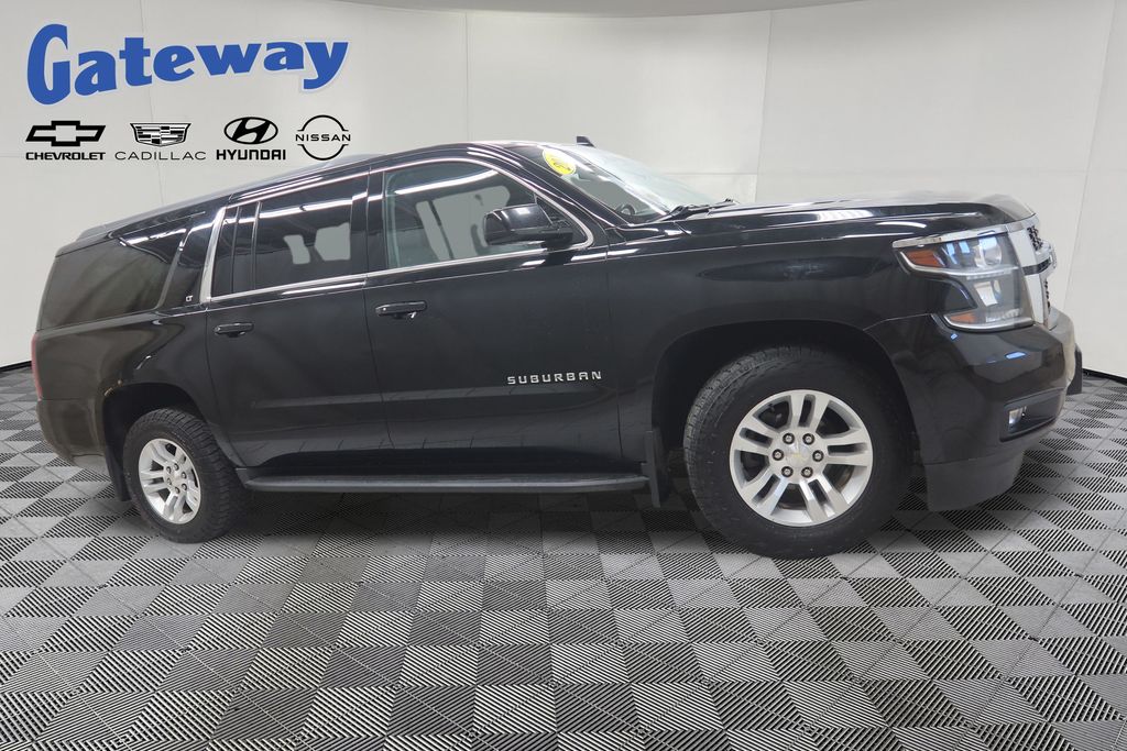 2018 Chevrolet Suburban