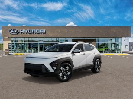 2025 Hyundai Kona SEL Convenience AWD SUV