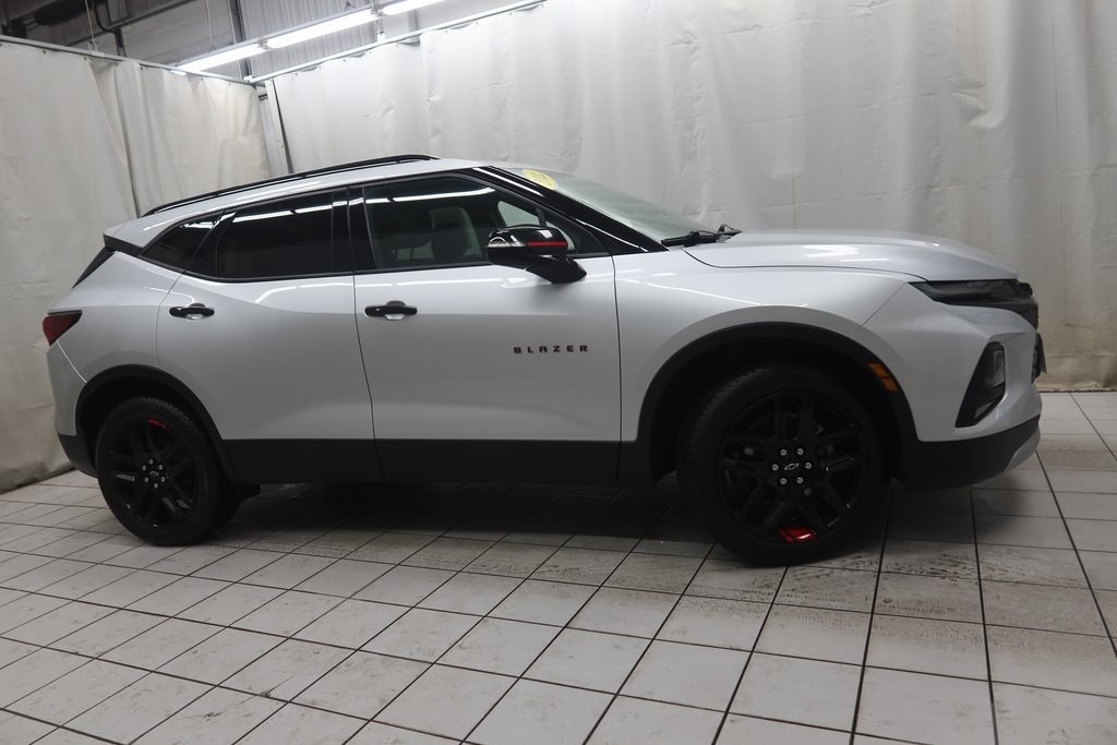 2022 Chevrolet Blazer 2LT's photo