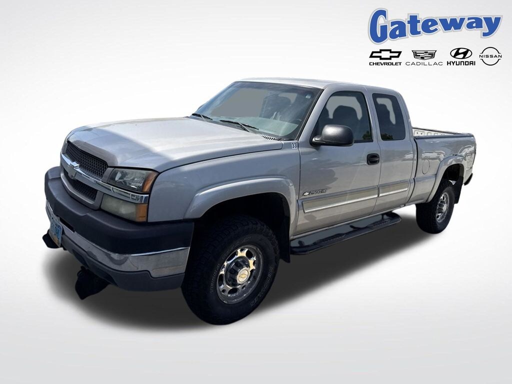Used 2004 Chevrolet LS Truck Extended Cab