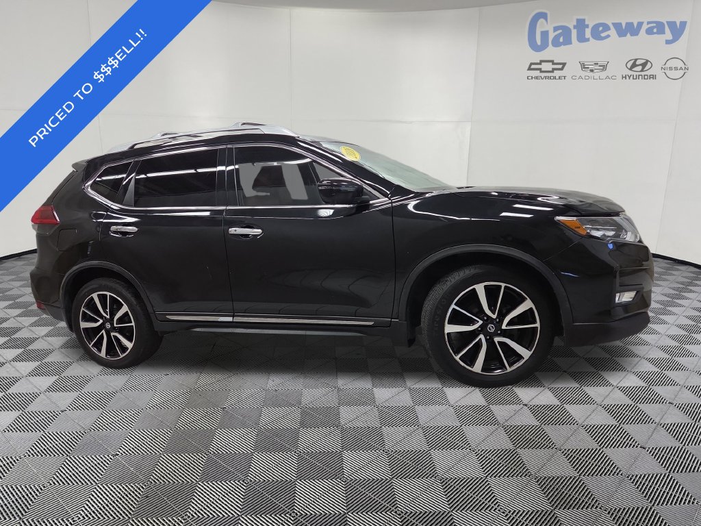 2018 Nissan Rogue