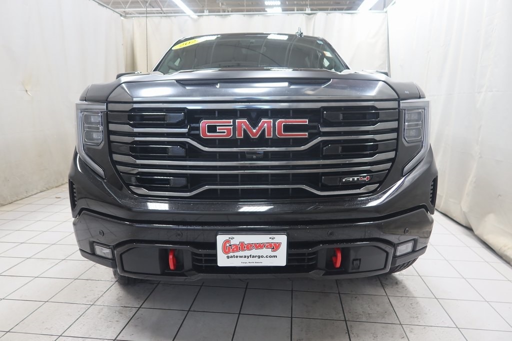 Used 2023 GMC Sierra 1500 AT4 Truck Crew Cab