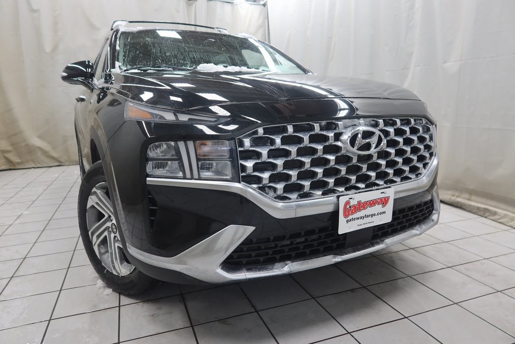 Used 2022 Hyundai Santa Fe SEL SUV