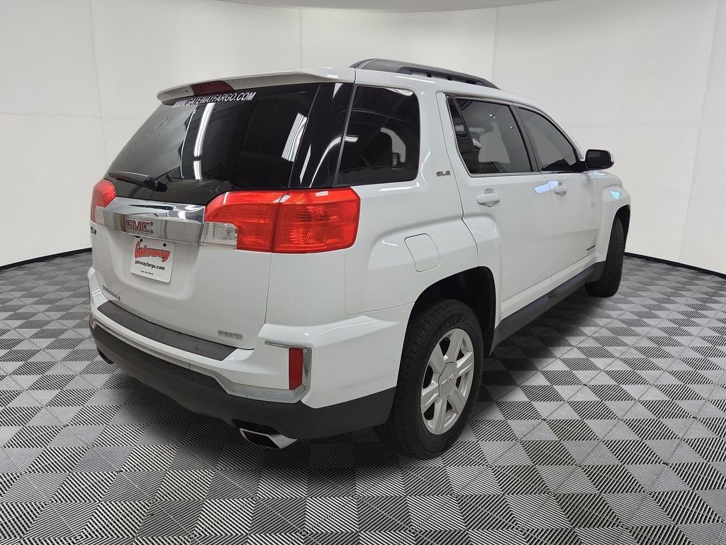 2016 GMC Terrain SLE-2 - Photo 4