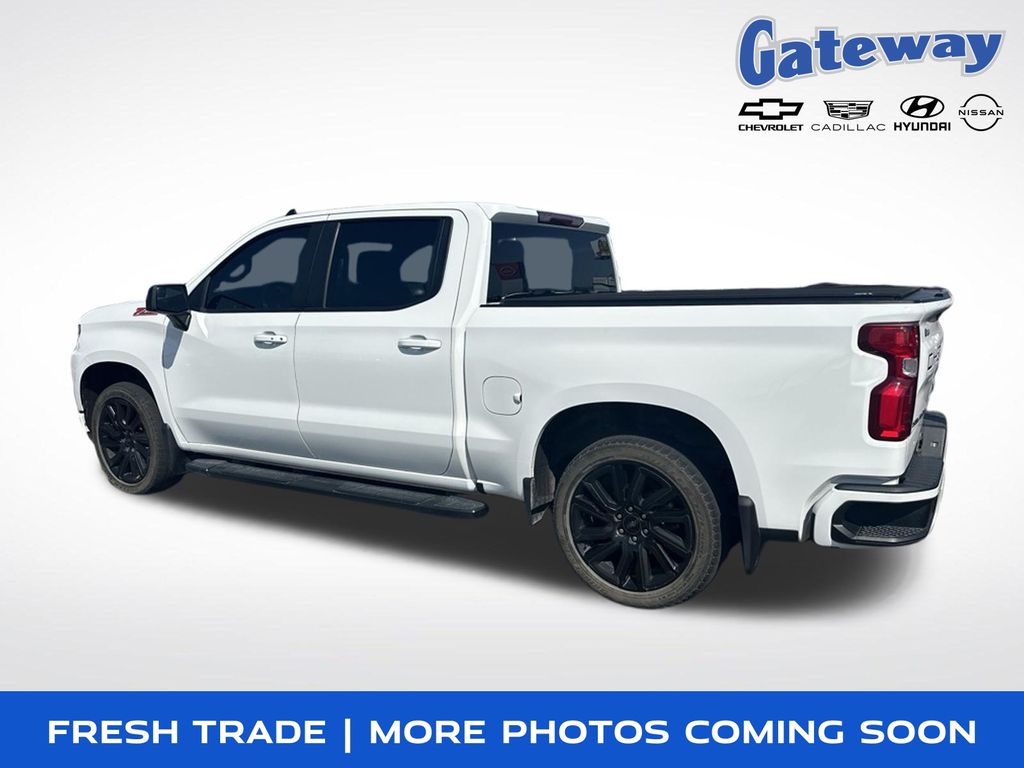 2020 Chevrolet Silverado 1500 RST - Photo 1