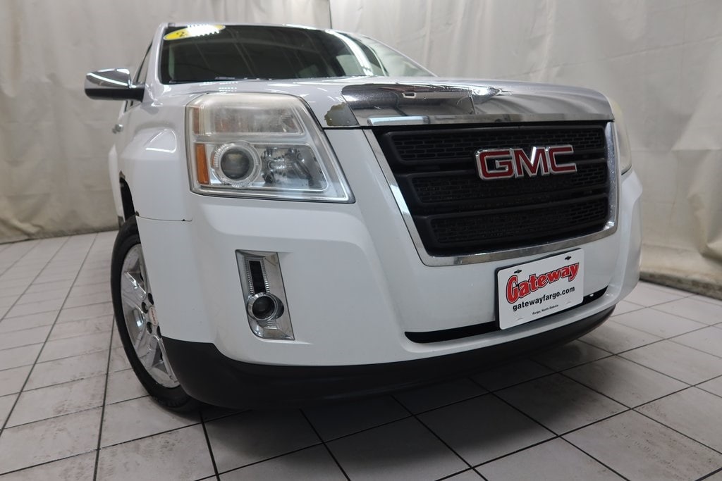 Used 2014 GMC Terrain SLE-2 with VIN 2GKFLWEK7E6337749 for sale in Fargo, ND