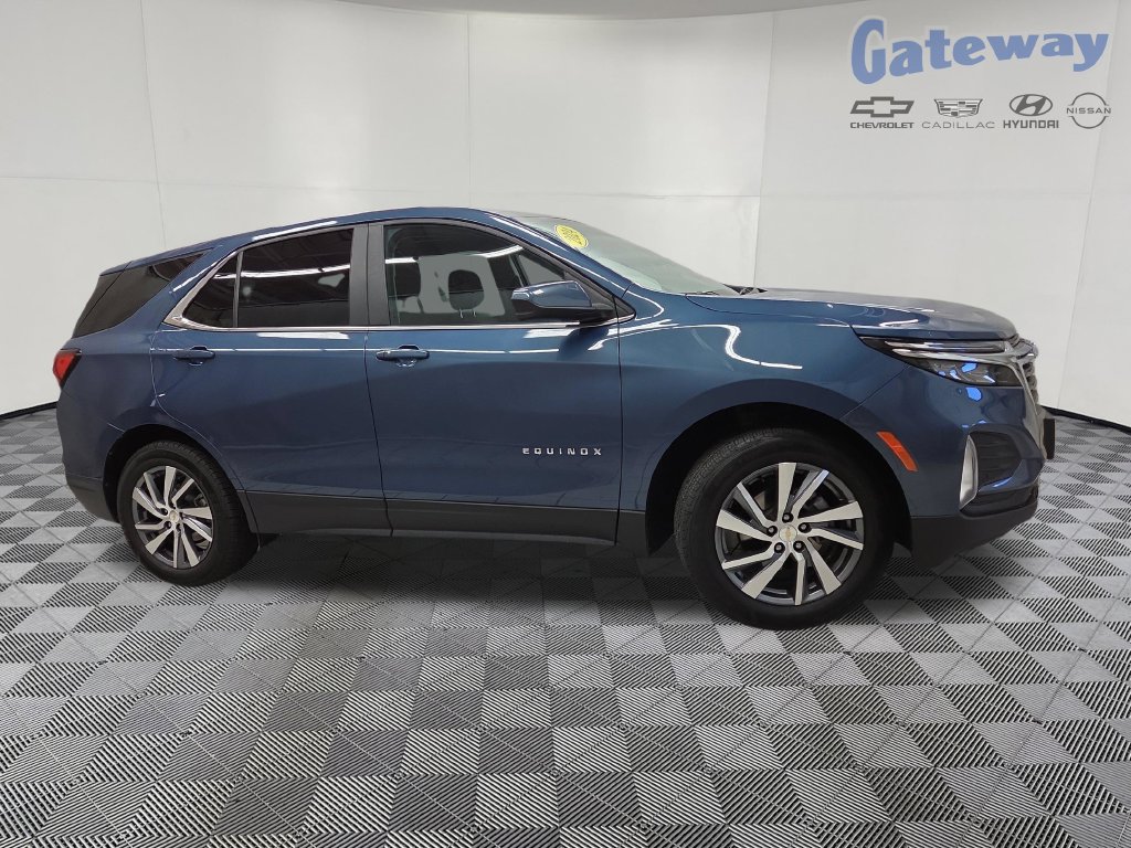 2024 Chevrolet Equinox