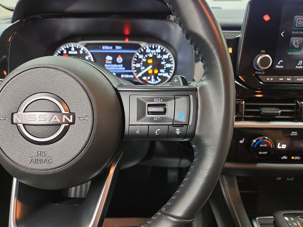 2024 Nissan Pathfinder SV - Photo 18