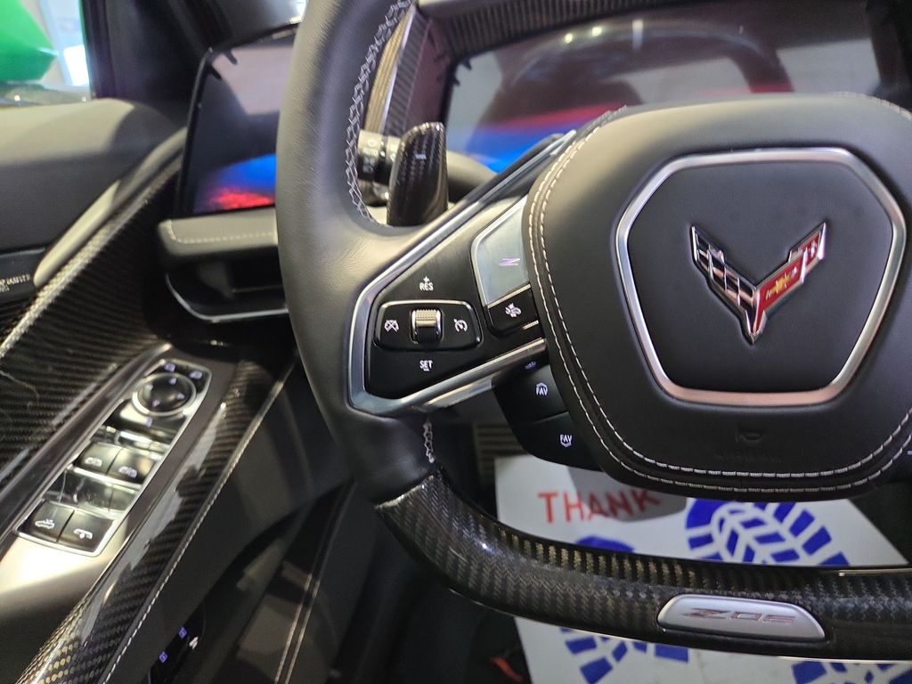 2026 Chevrolet Corvette 3LZ - Photo 15