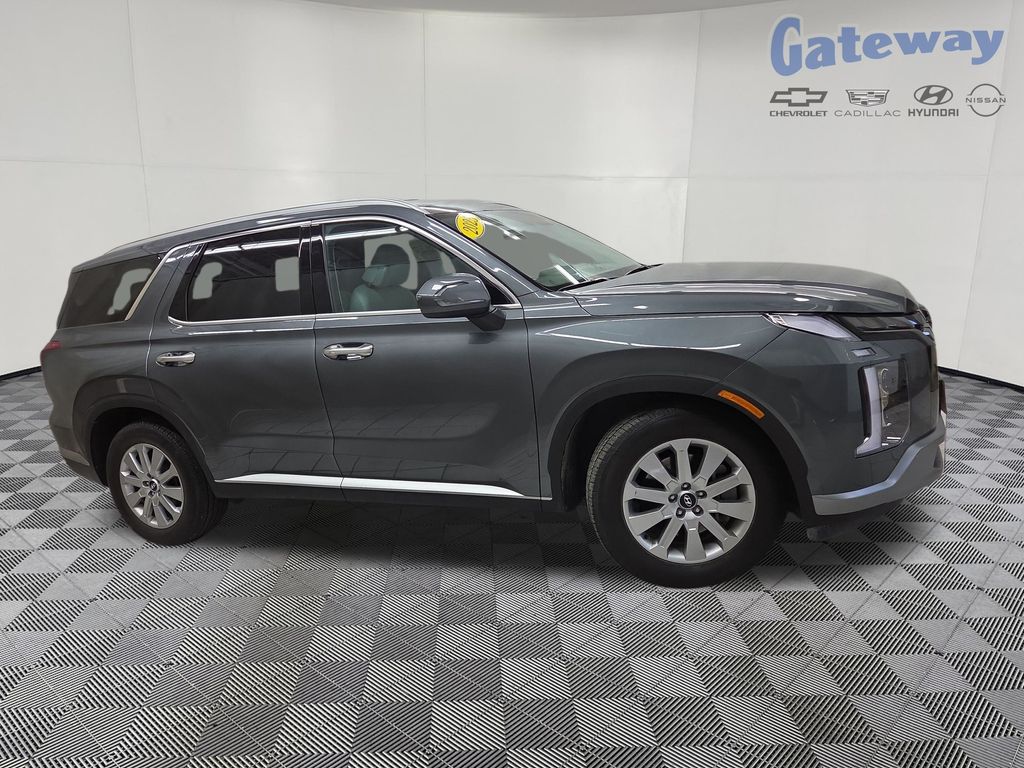 2025 Hyundai Palisade SEL AWD's photo