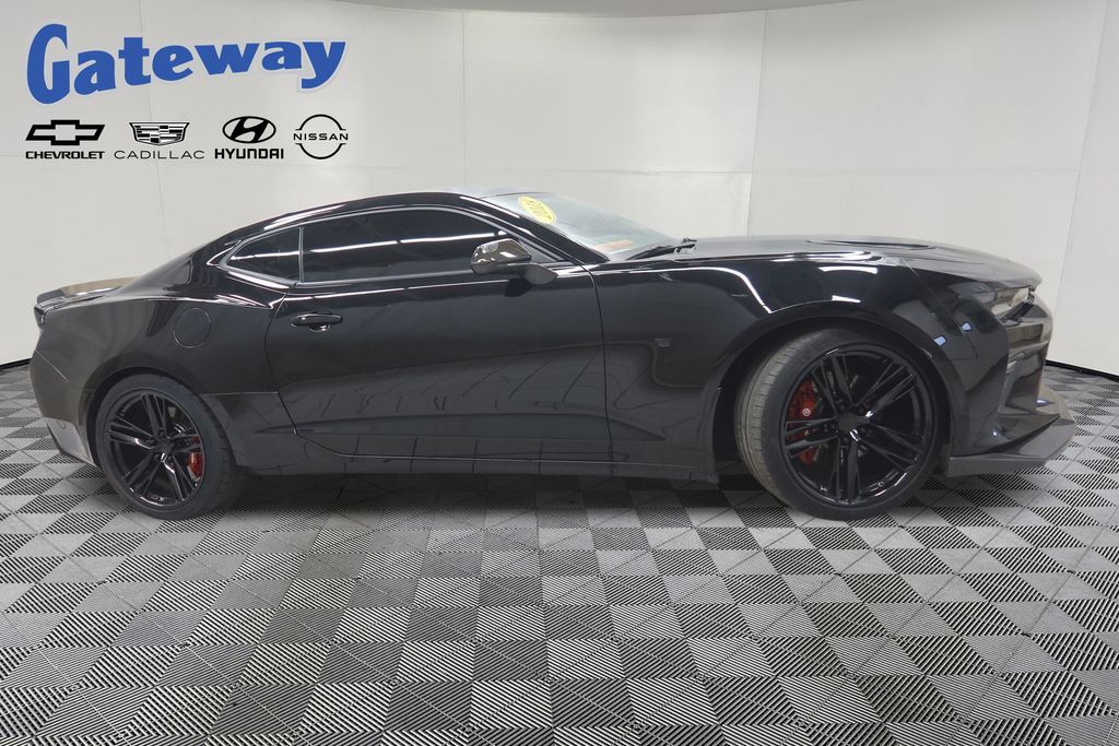 2018 Chevrolet Camaro
