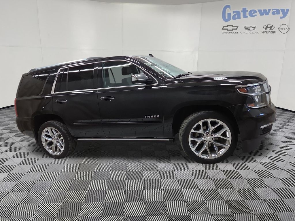 Used 2018 Chevrolet Tahoe Premier SUV