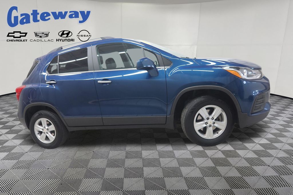 2020 Chevrolet Trax LT
