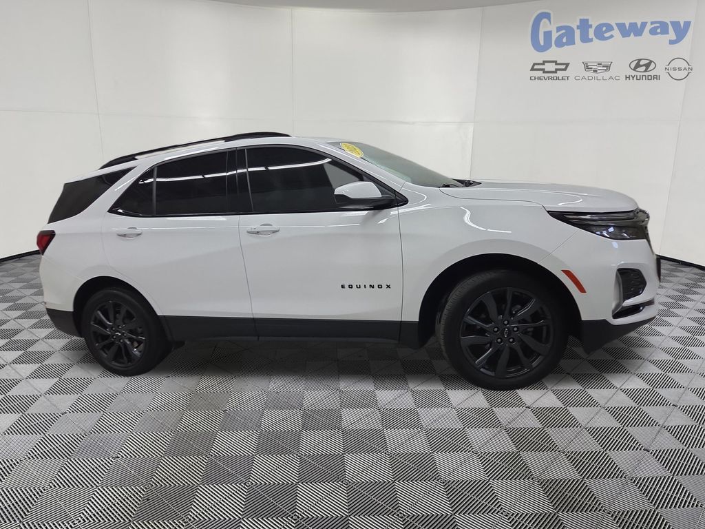 2023 Chevrolet Equinox